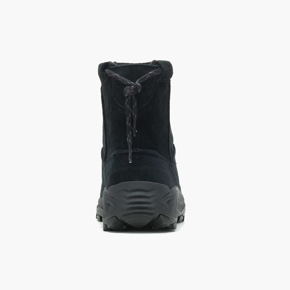 Merrell Winter Pull On Black | Men Boots