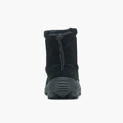 Merrell Winter Pull On Black | Women Slip-Ons