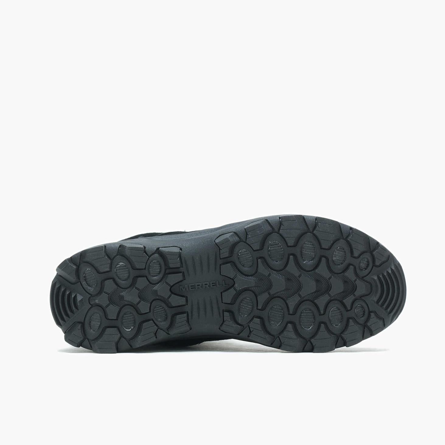 Merrell Winter Pull On Black | Women Slip-Ons