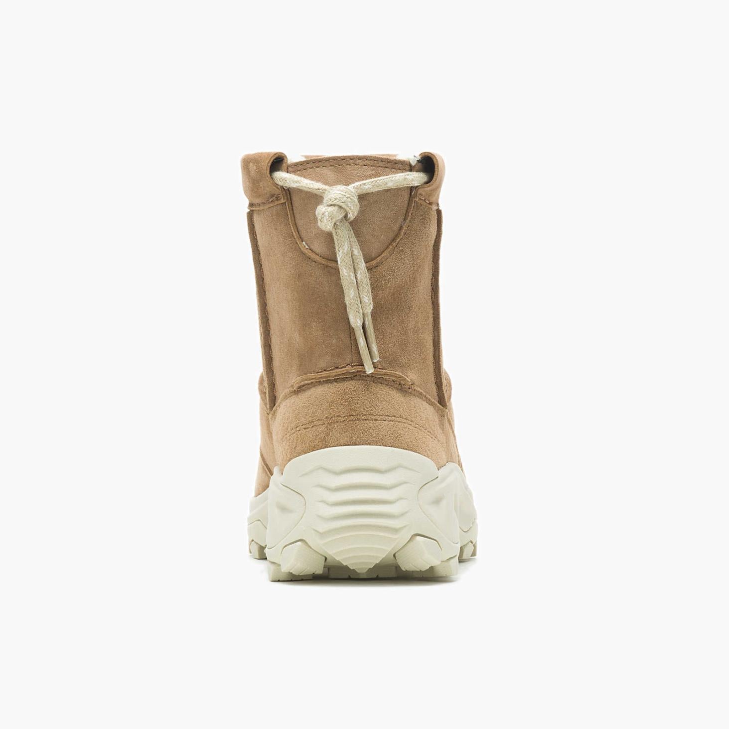 Merrell Winter Pull On Camel | Women Slip-Ons