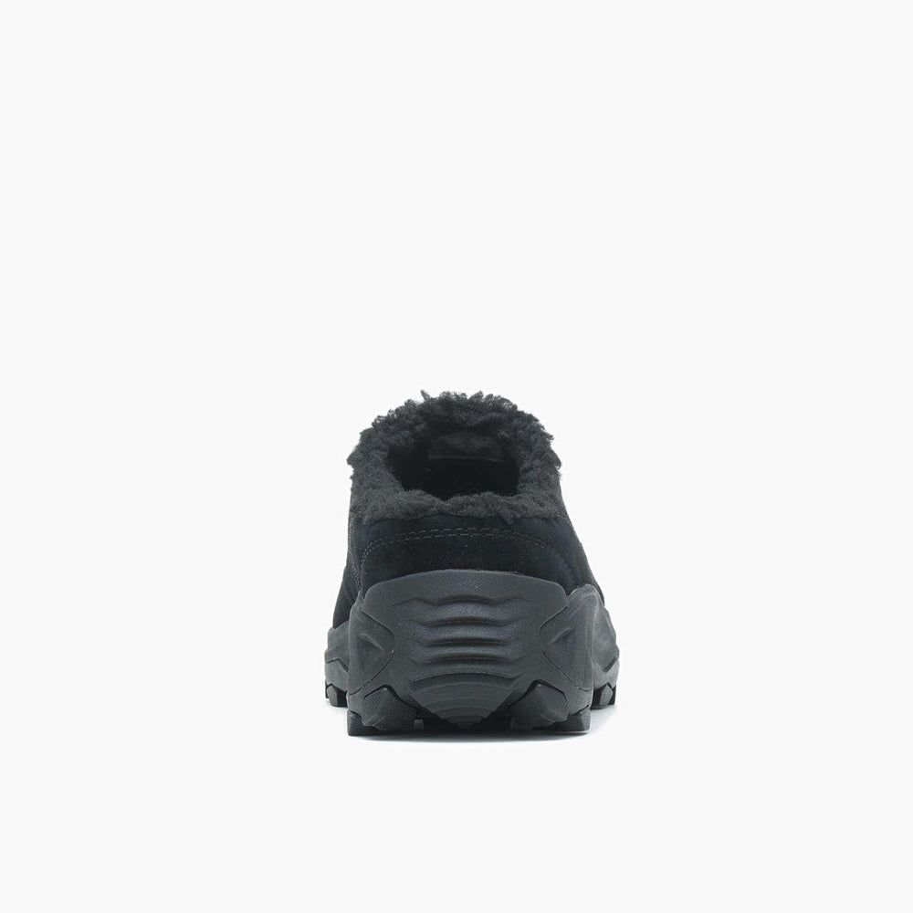 Merrell Winter Slide Wide Width Black | Men Wide Widths