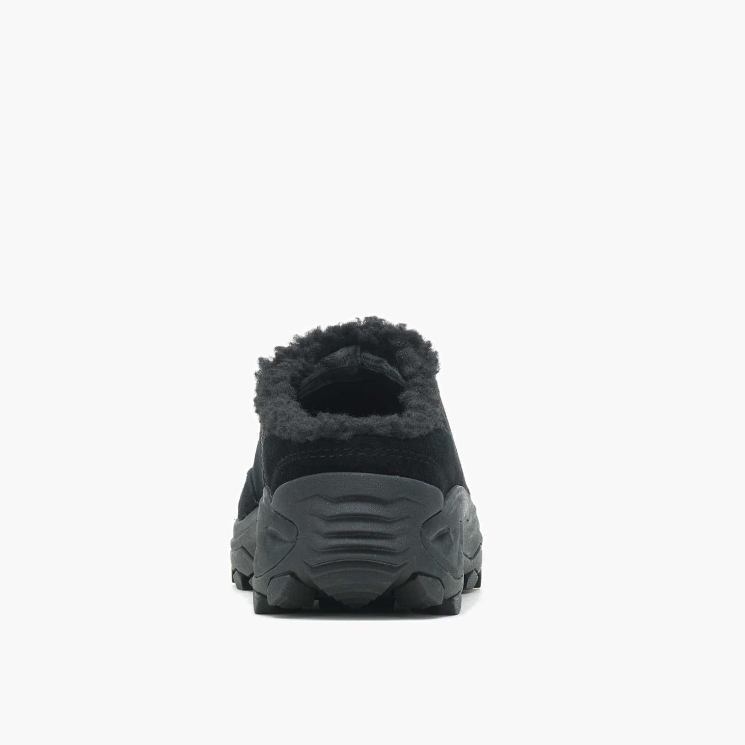 Merrell Winter Slide Wide Width Black | Women Wide Widths