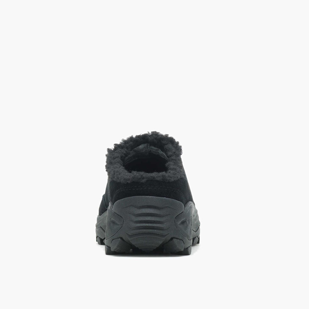 Merrell Winter Slide Wide Width Black | Women Wide Widths