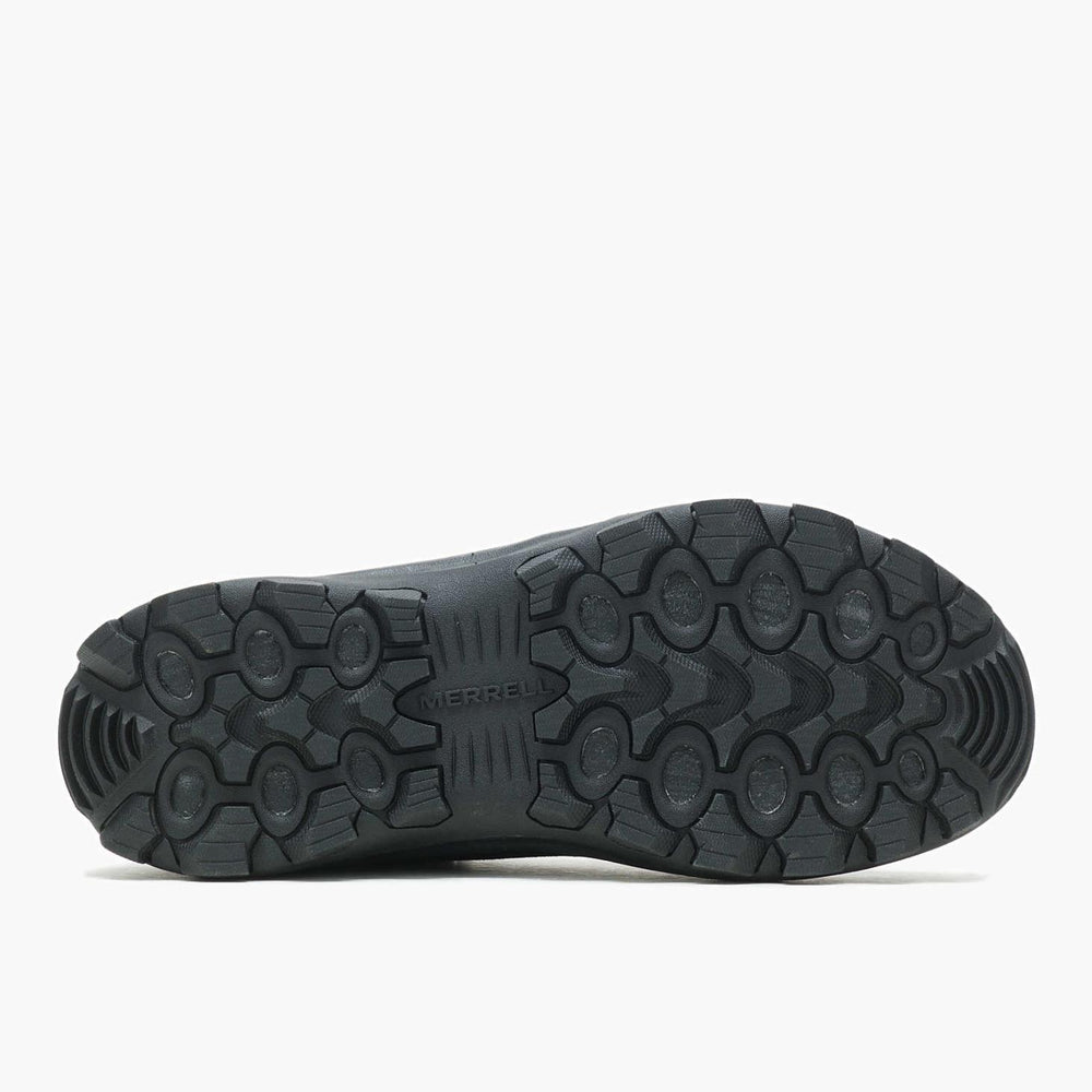 Merrell Winter Slide Wide Width Black | Women Wide Widths