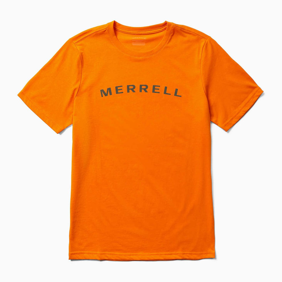 Merrell Wordmark Short Sleeve Tee Exuberance | Men Tops