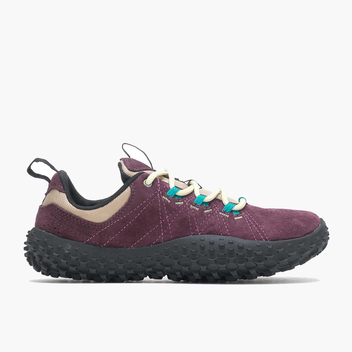 Merrell Wrapt Burgundy | Women Barefoot