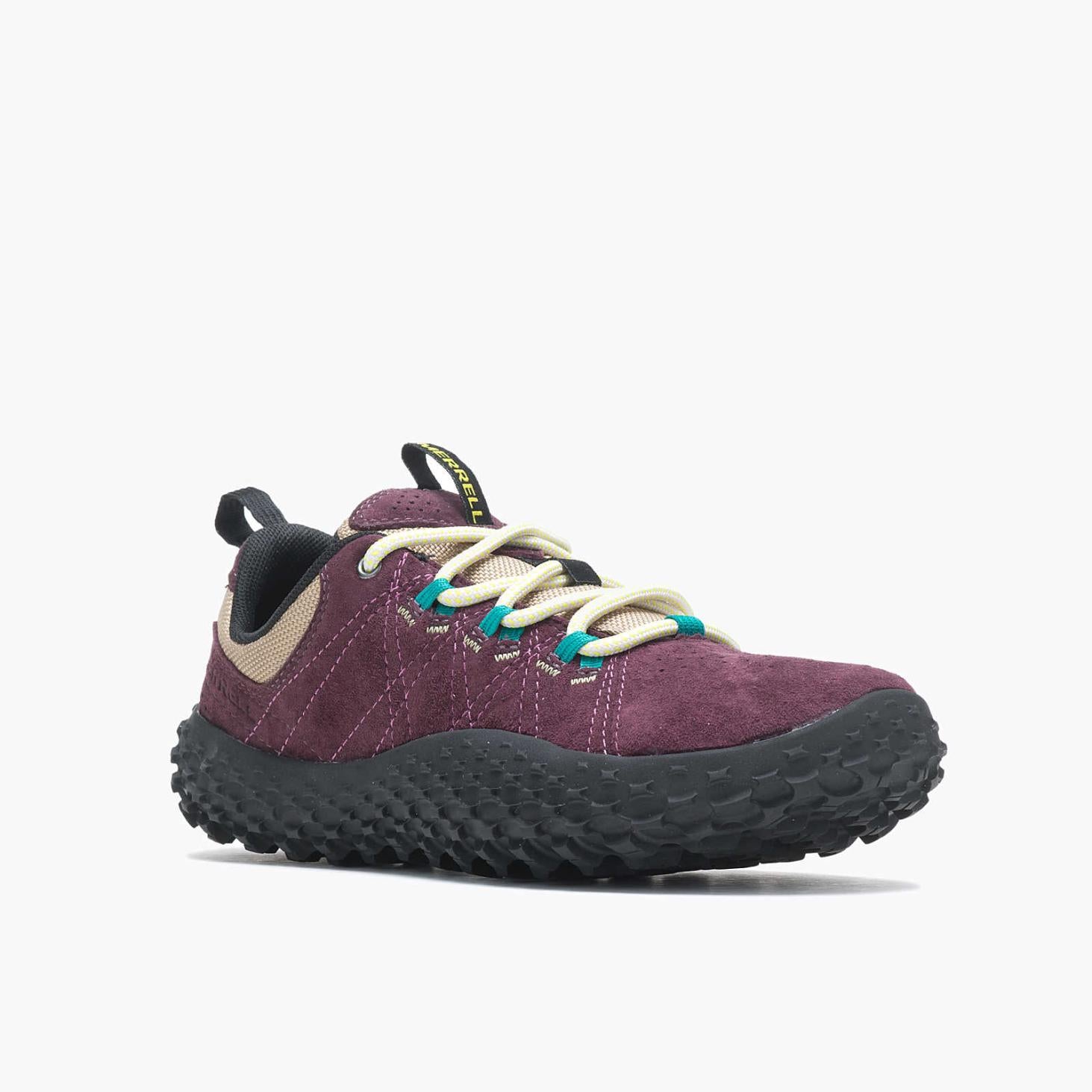 Merrell Wrapt Burgundy | Women Barefoot
