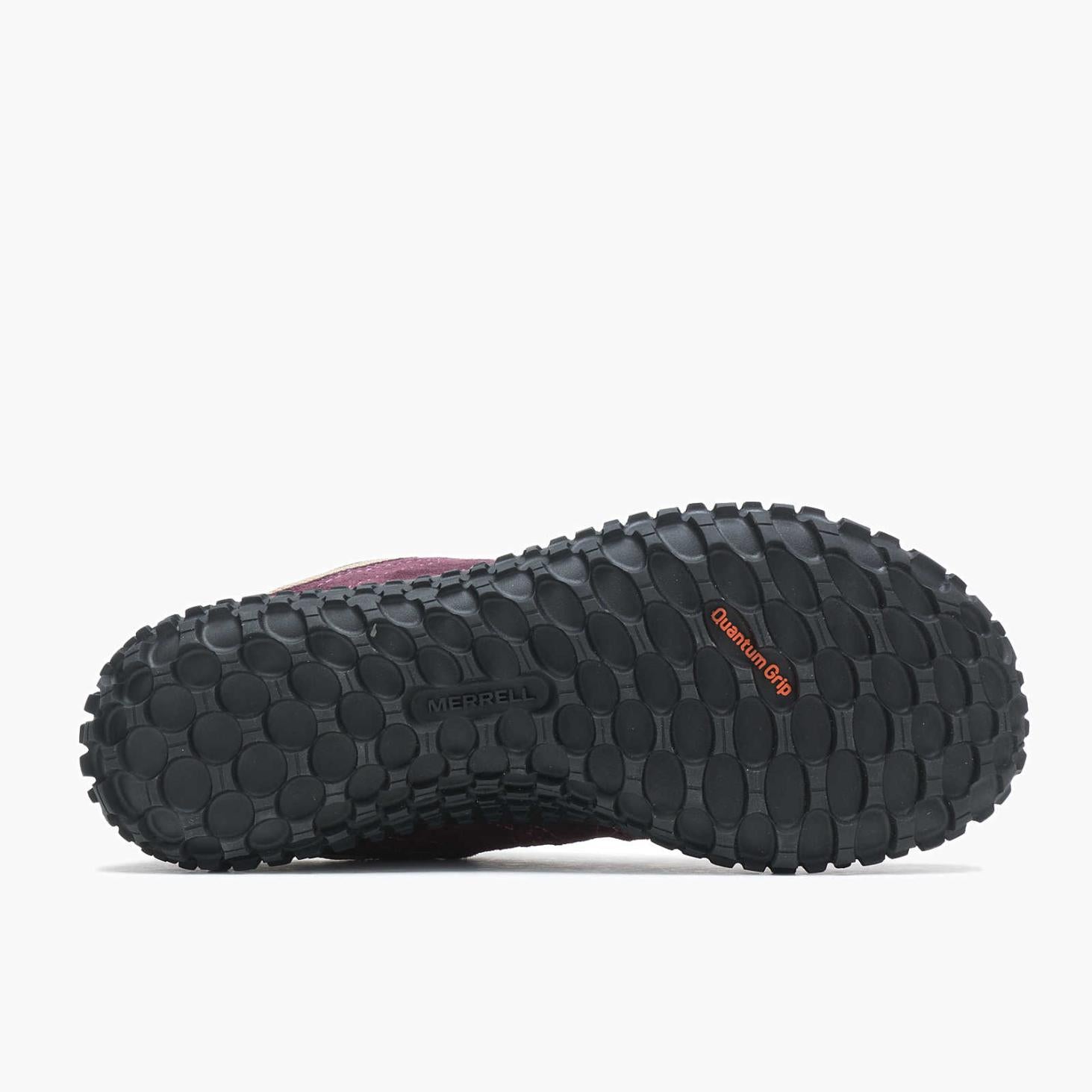 Merrell Wrapt Burgundy | Women Barefoot