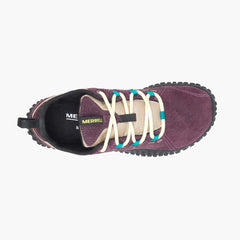 Merrell Wrapt Burgundy | Women Barefoot