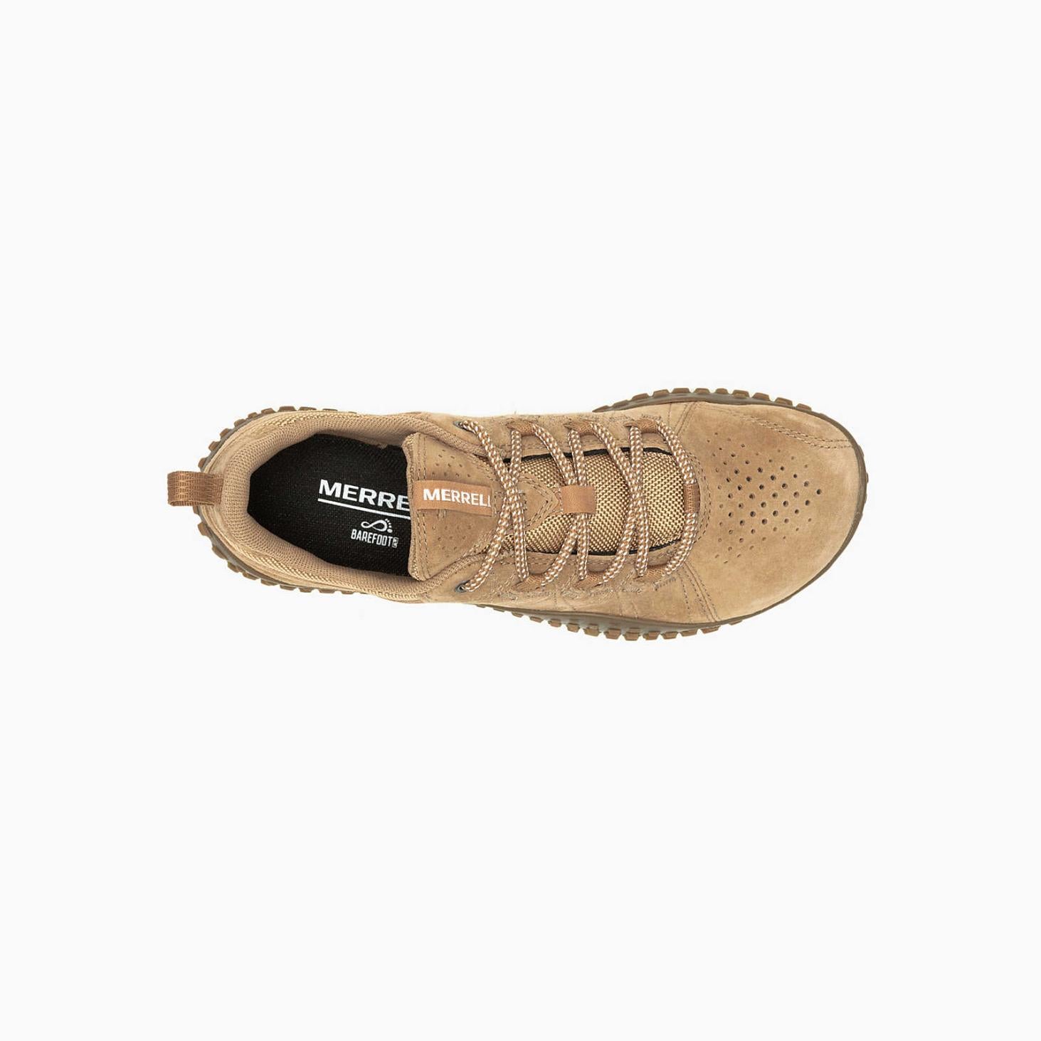 Merrell Wrapt Tobacco | Women Barefoot
