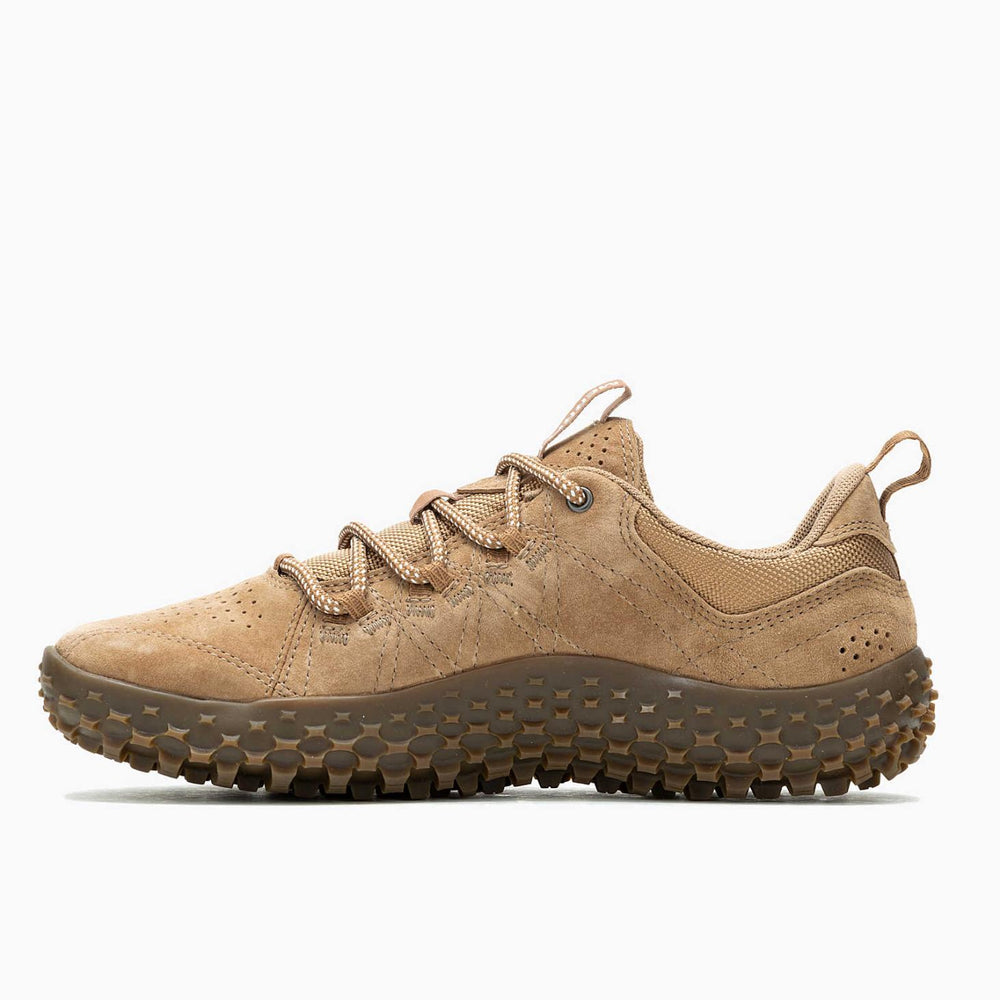 Merrell Wrapt Tobacco | Women Barefoot