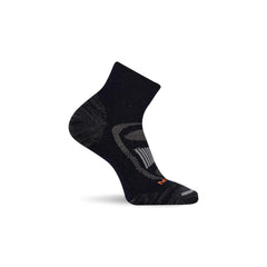 Merrell Zoned Quarter Hiker Sock Onyx | Women/Men Socks